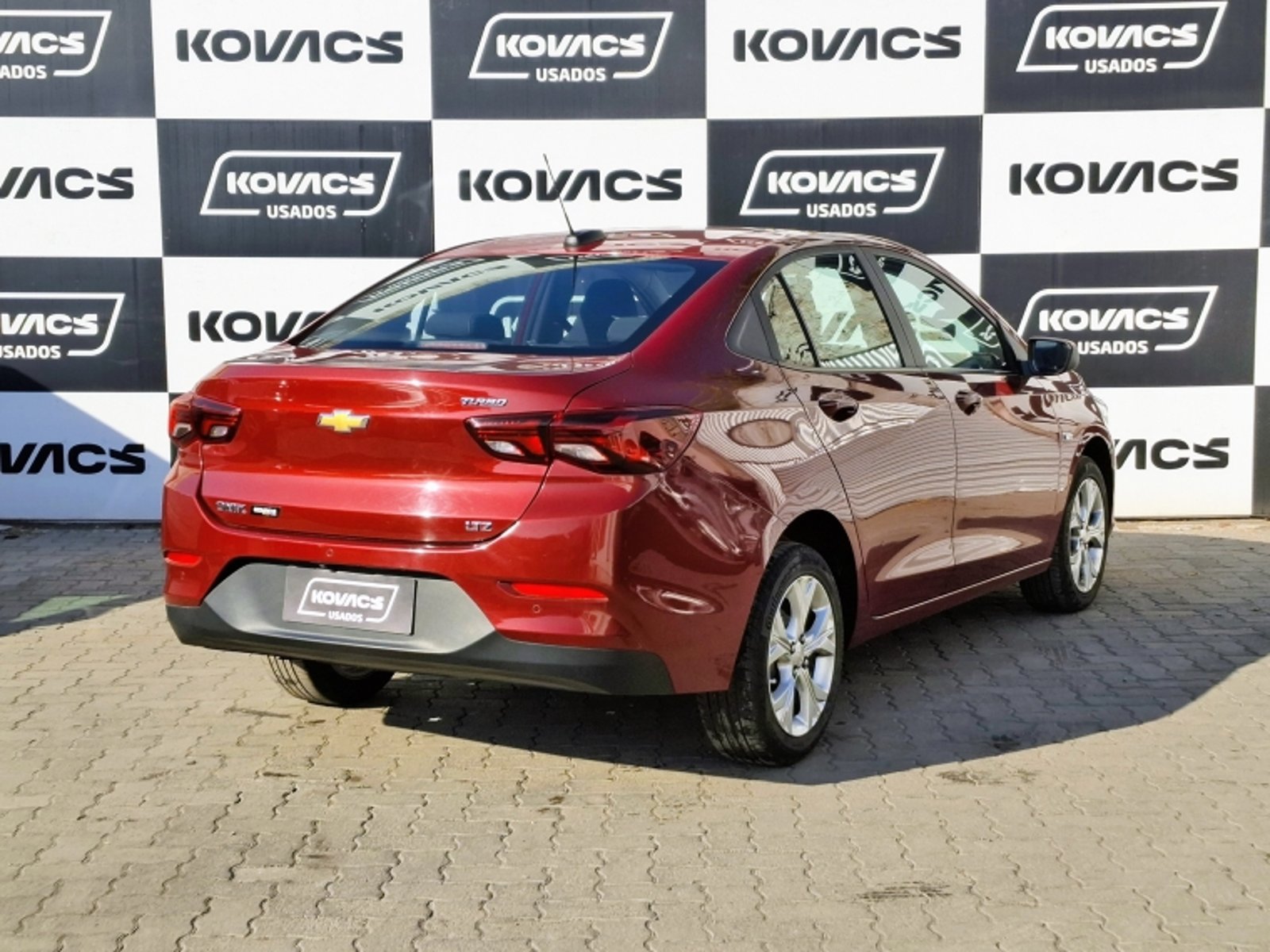 CHEVROLET ONIX LTZ MT 2024 - Imagen 3 de 20