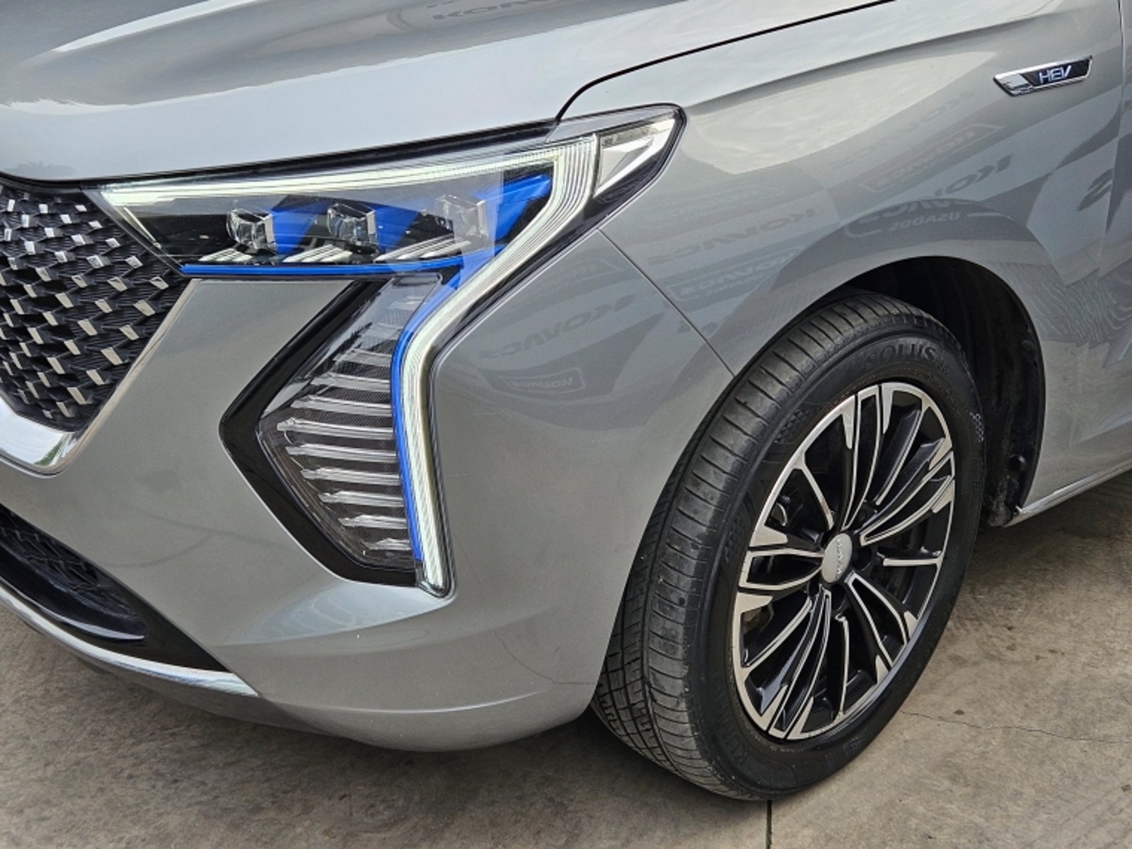 Haval JOLION 1.5  ELITE  AT HEV 2024 - Foto 2 de 19