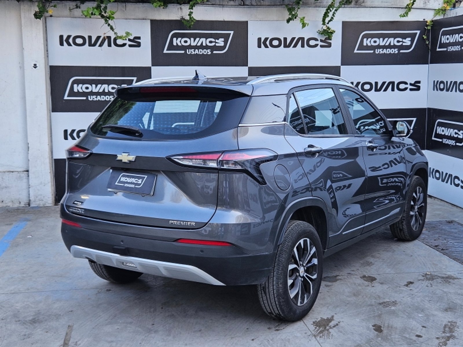 Chevrolet GROOVE 1.5 PREMIER  MT 2024 - Foto 5 de 20