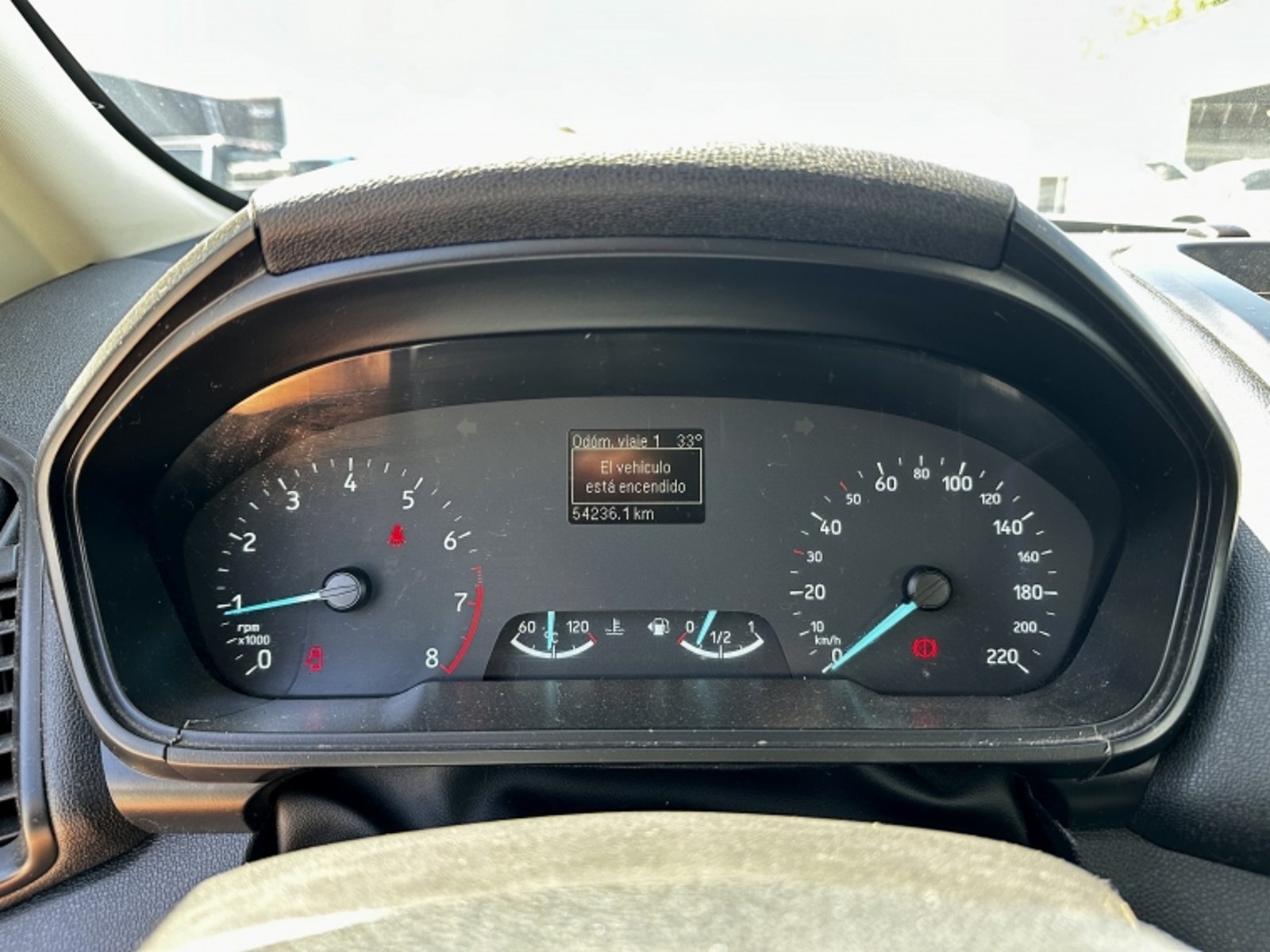FORD ECOSPORT ECOSPORT 1.5 2020 - Imagen 11 de 20
