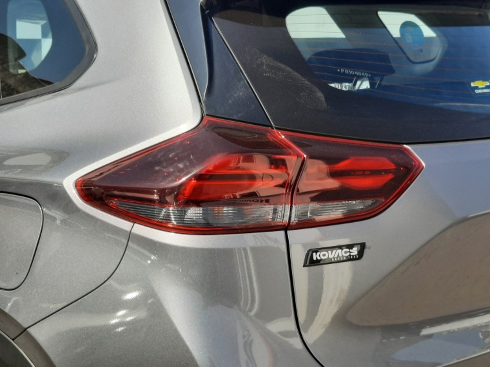 CHEVROLET TRACKER 1.2 LTZ AT 2022 - Imagen 7 de 20