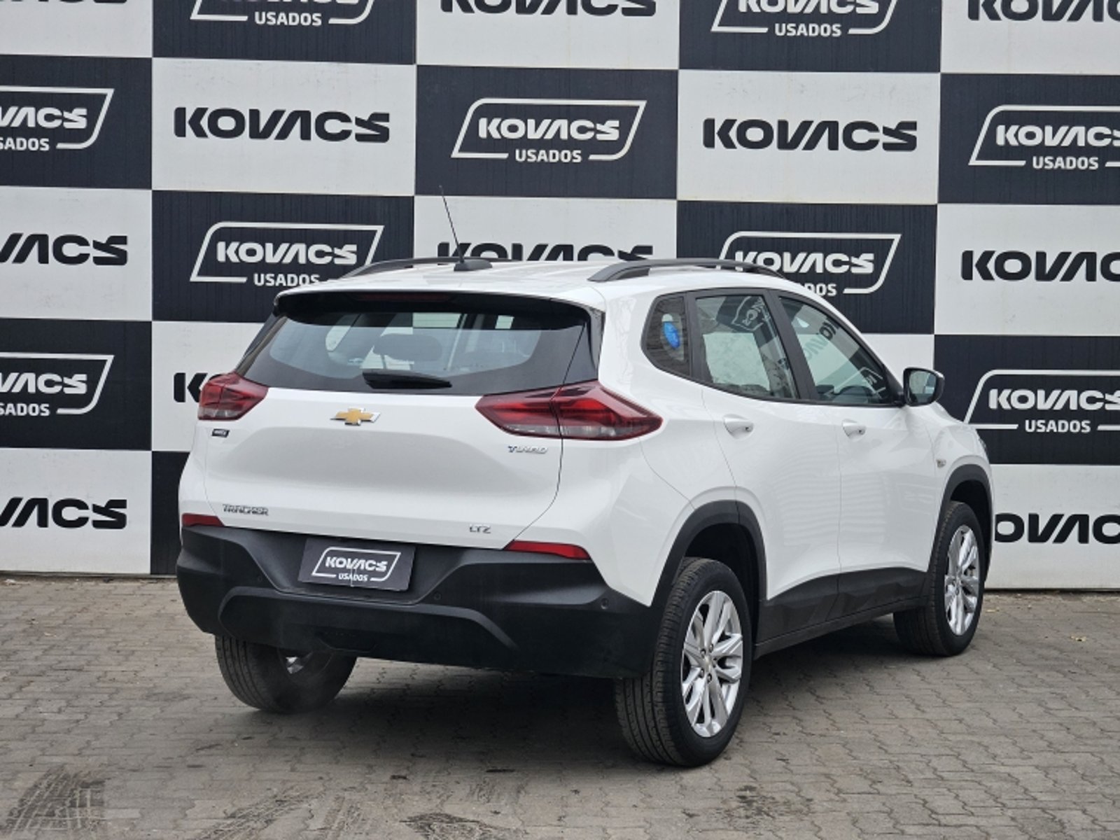 CHEVROLET TRACKER LTZ MT 2023 - Imagen 4 de 20