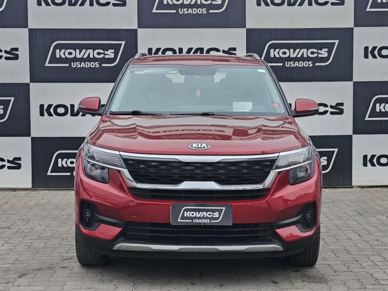 Kia SELTOS EX FULL MT 2021 - Foto 2 de 20