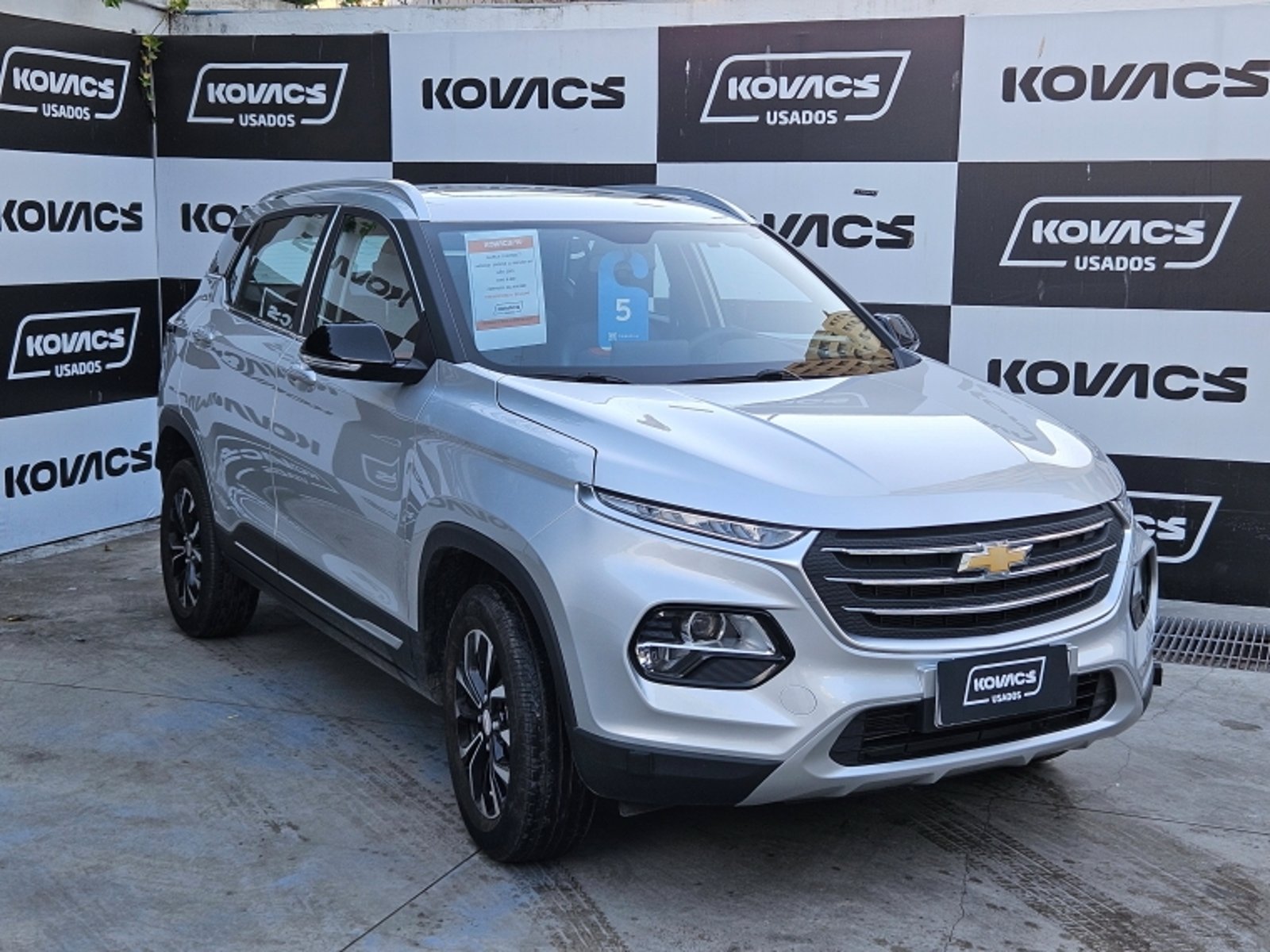 Chevrolet GROOVE 1.5 PREMIER MT 2025 - Foto 4 de 20