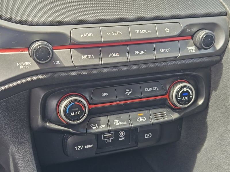 Hyundai VELOSTER JS GDI HB 1.6 AUT 2019 - Imagen 16 de 19