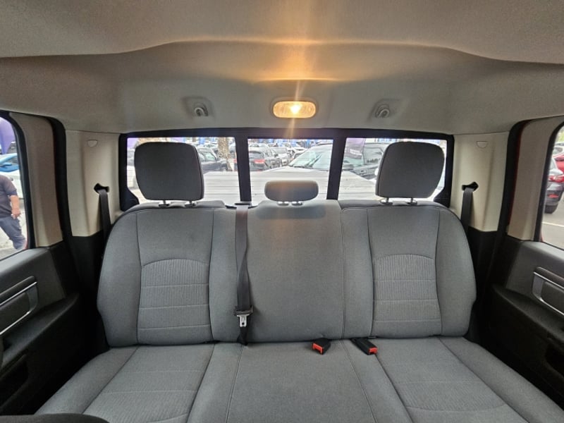 RAM 1500 3.6 CREW CAB SLT AT 4X4 2023 - Imagen 17 de 20