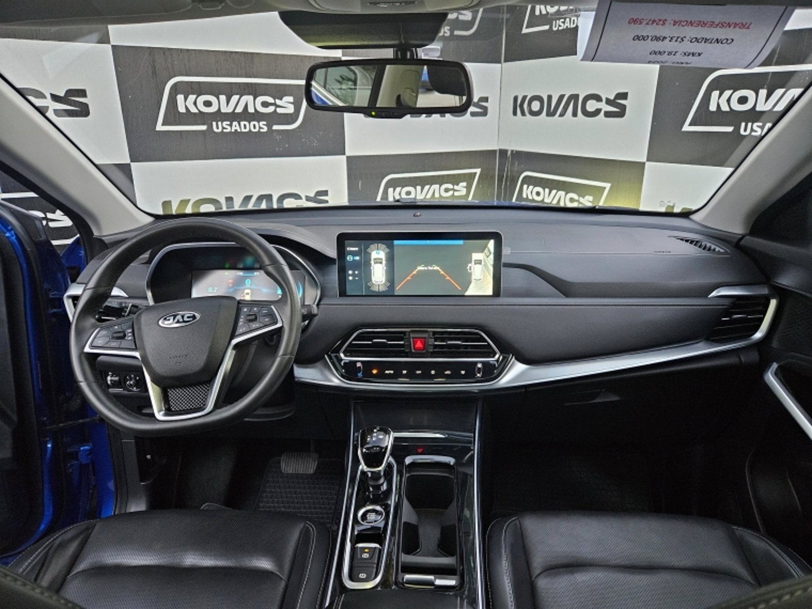 JAC JS8 1.5  ADVANCE  XE  DCT AT 2023 - Imagen 10 de 20
