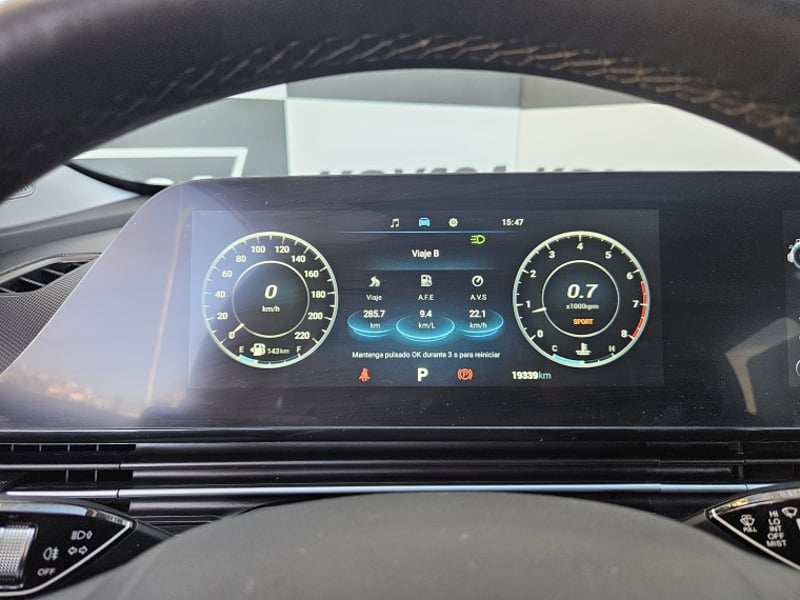 OMODA C5 2025 - Imagen 16 de 19