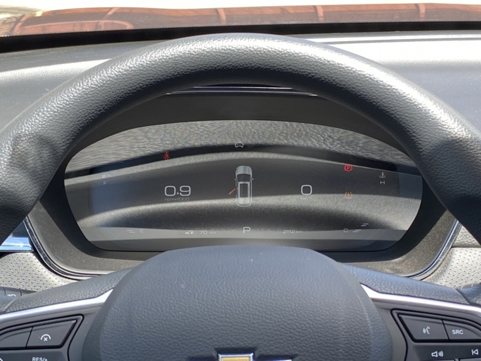 CHEVROLET CAPTIVA 1.5 PREMIER P AT 2026 - Imagen 14 de 20