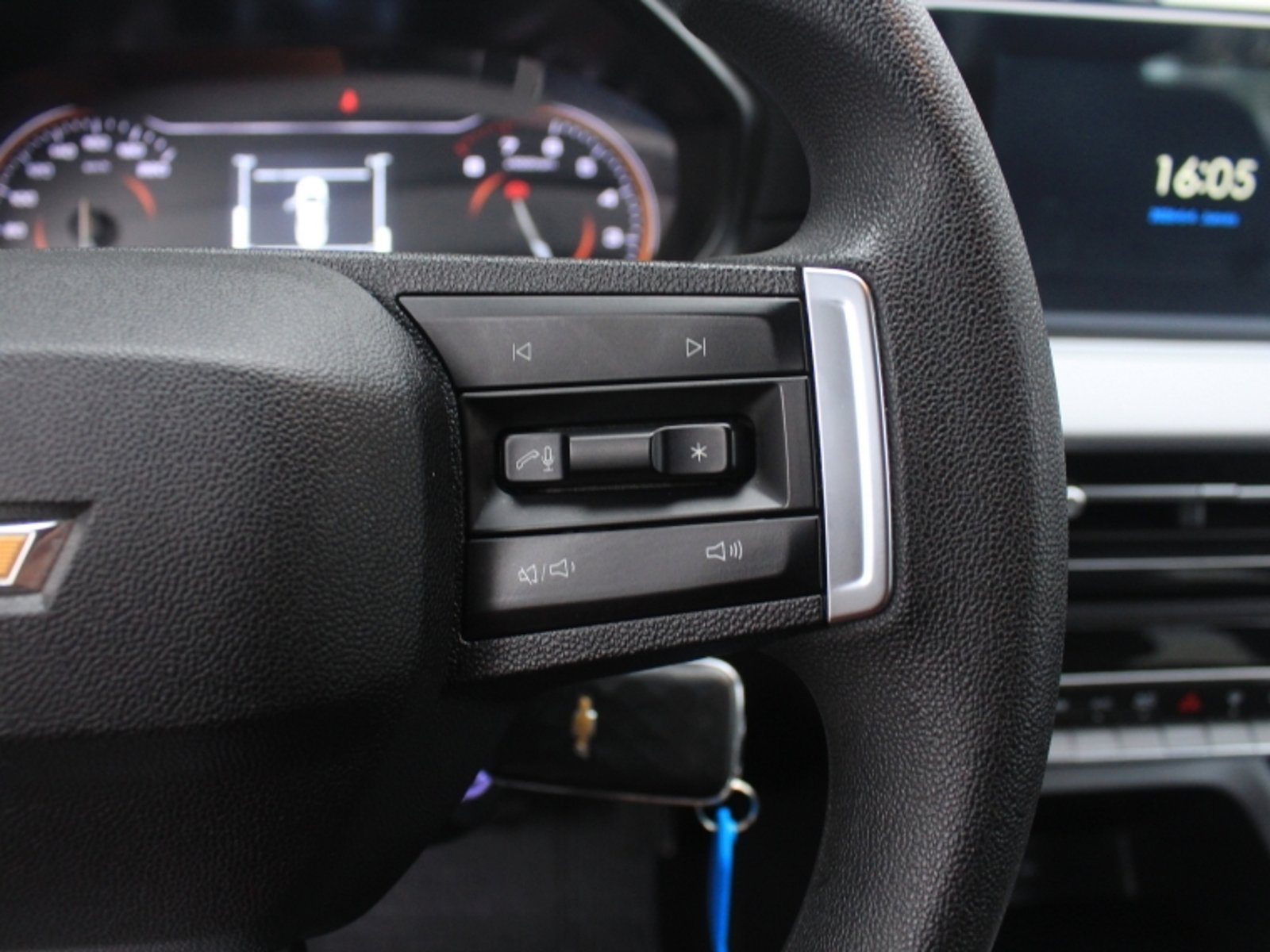 Chevrolet SAIL 1.5  NB  CVT 2024 - Imagen 16 de 18