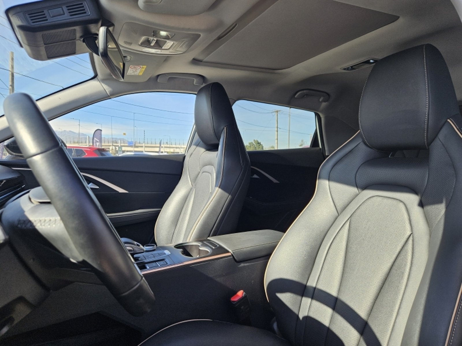 OMODA C5 1.5T CVT LUXURY 2025 - Imagen 13 de 20