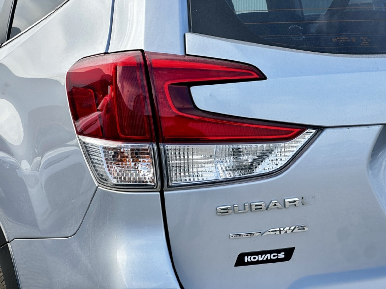 SUBARU FORESTER 2.0 X AT 4X4 2022 - Imagen 8 de 19