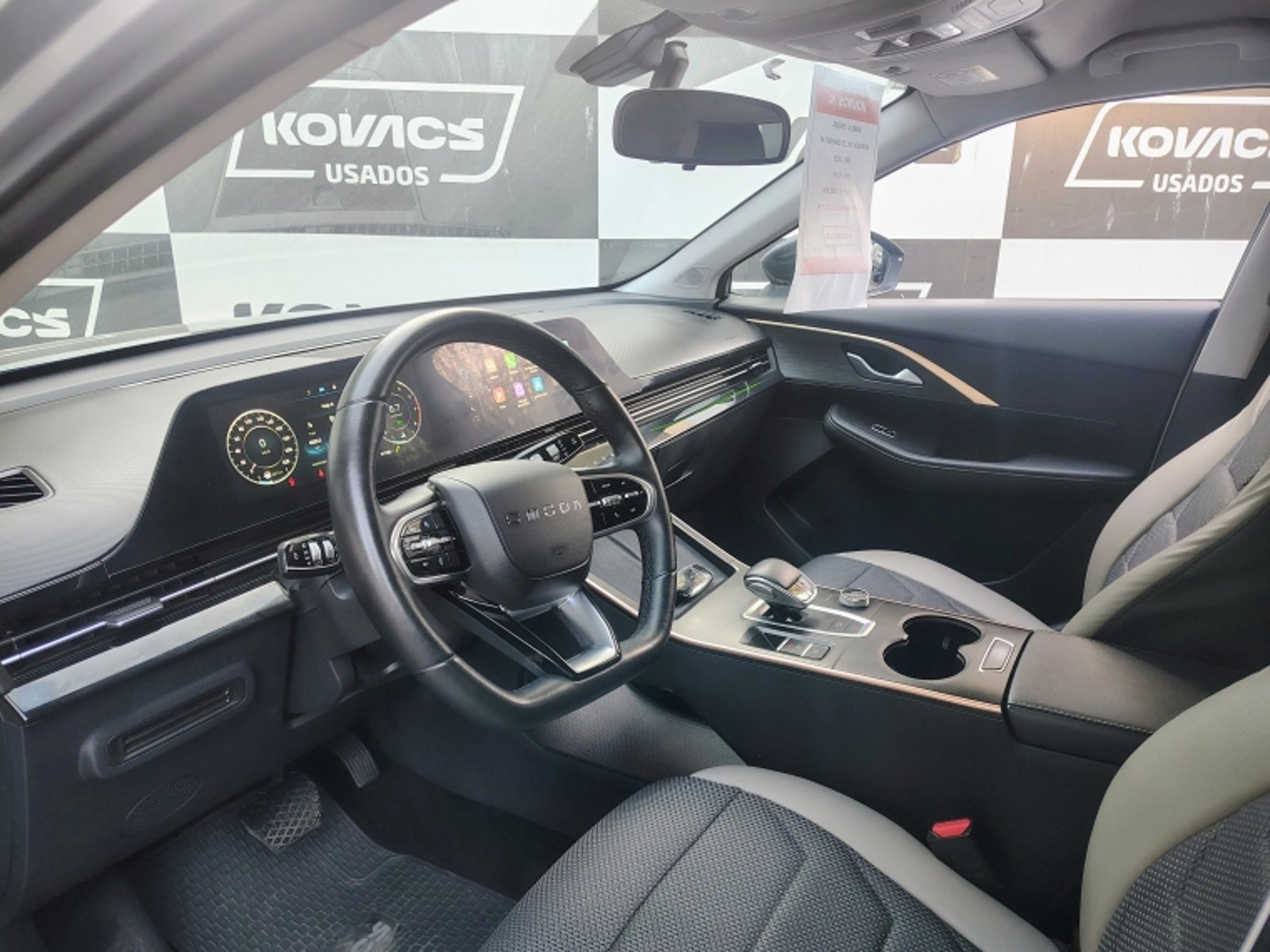 OMODA C5 1.5  T COMFORT AT 2025 - Imagen 12 de 20