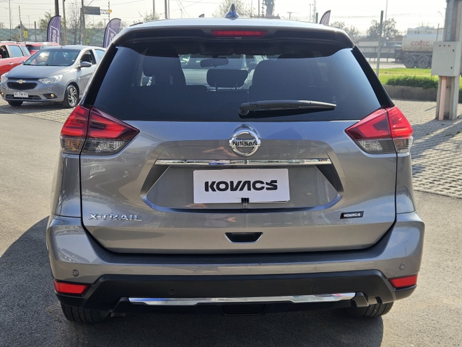 Nissan X-TRAIL SENSE 2ROW AT 2.5 2023 - Imagen 5 de 20