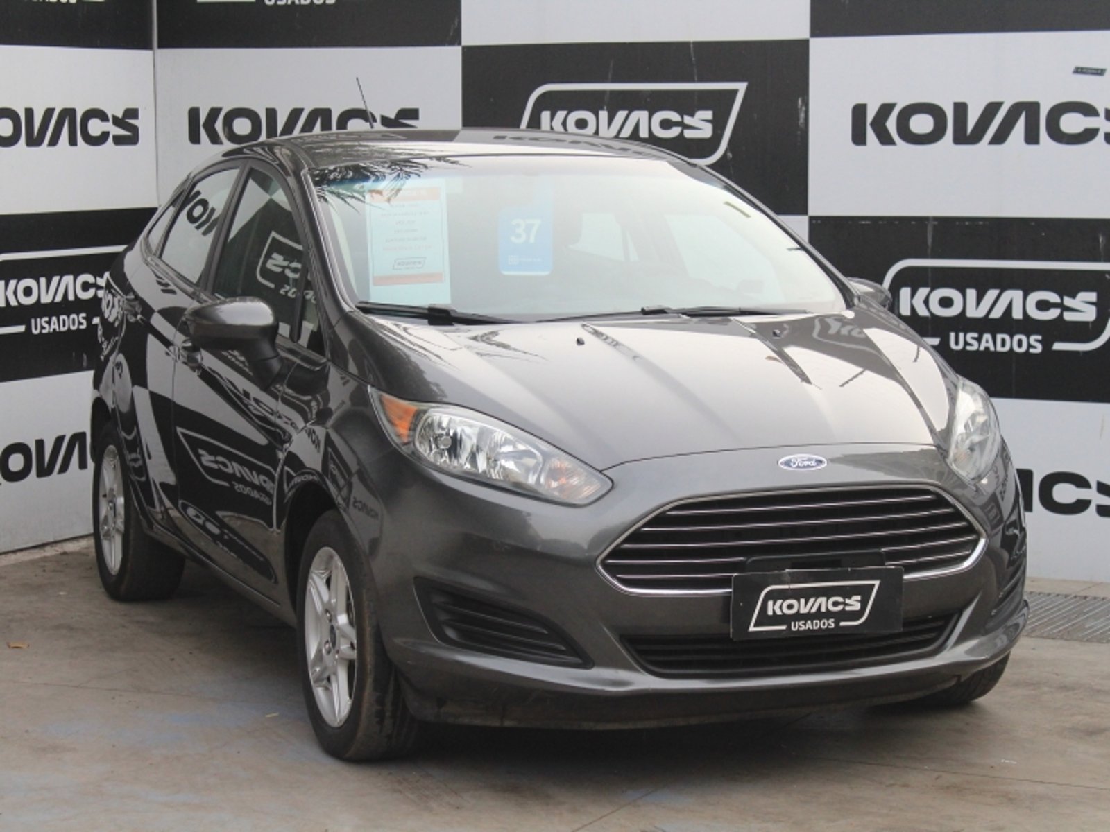 Ford FIESTA 1.6  5P  SE  MT 2017 - Foto 4 de 17