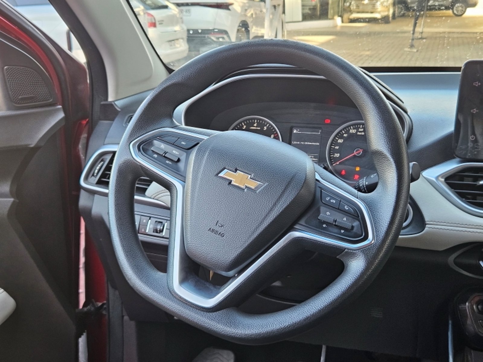 Chevrolet CAPTIVA CAPTIVA LT CVT 1.5 2020 - Imagen 9 de 20