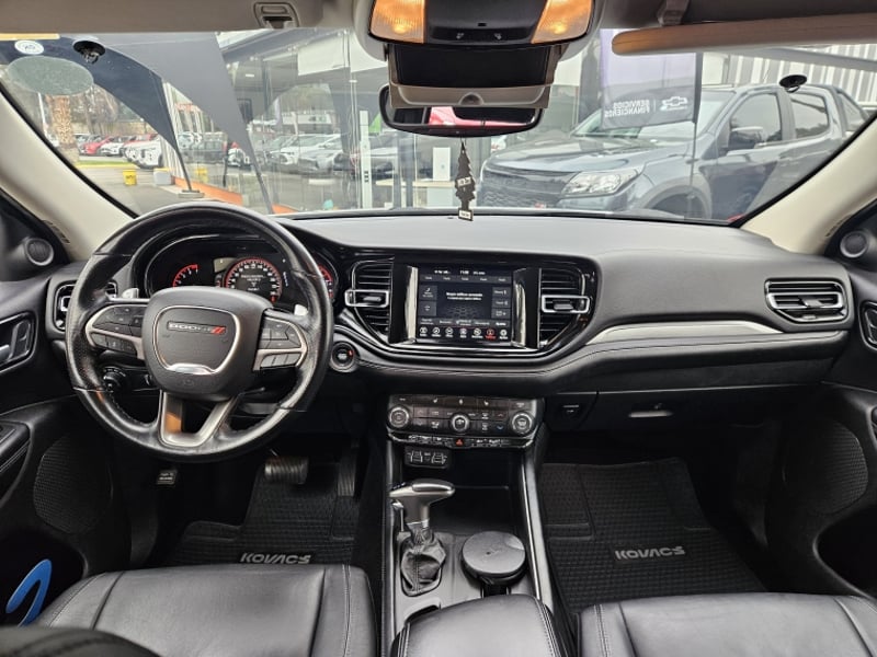 Dodge DURANGO DURANGO SXT RWD 3.6 AUT 2022 - Imagen 10 de 20