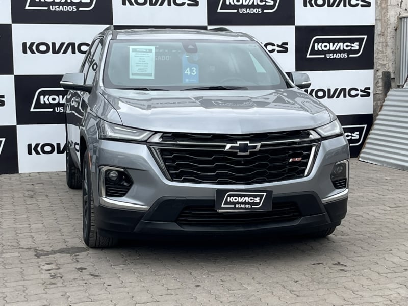 Chevrolet TRAVERSE 3.6 RS AT 4X4 2023 - Imagen 7 de 20