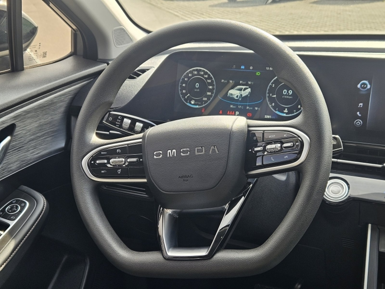OMODA C5 URBAN AT 1.5 2026 - Imagen 13 de 20