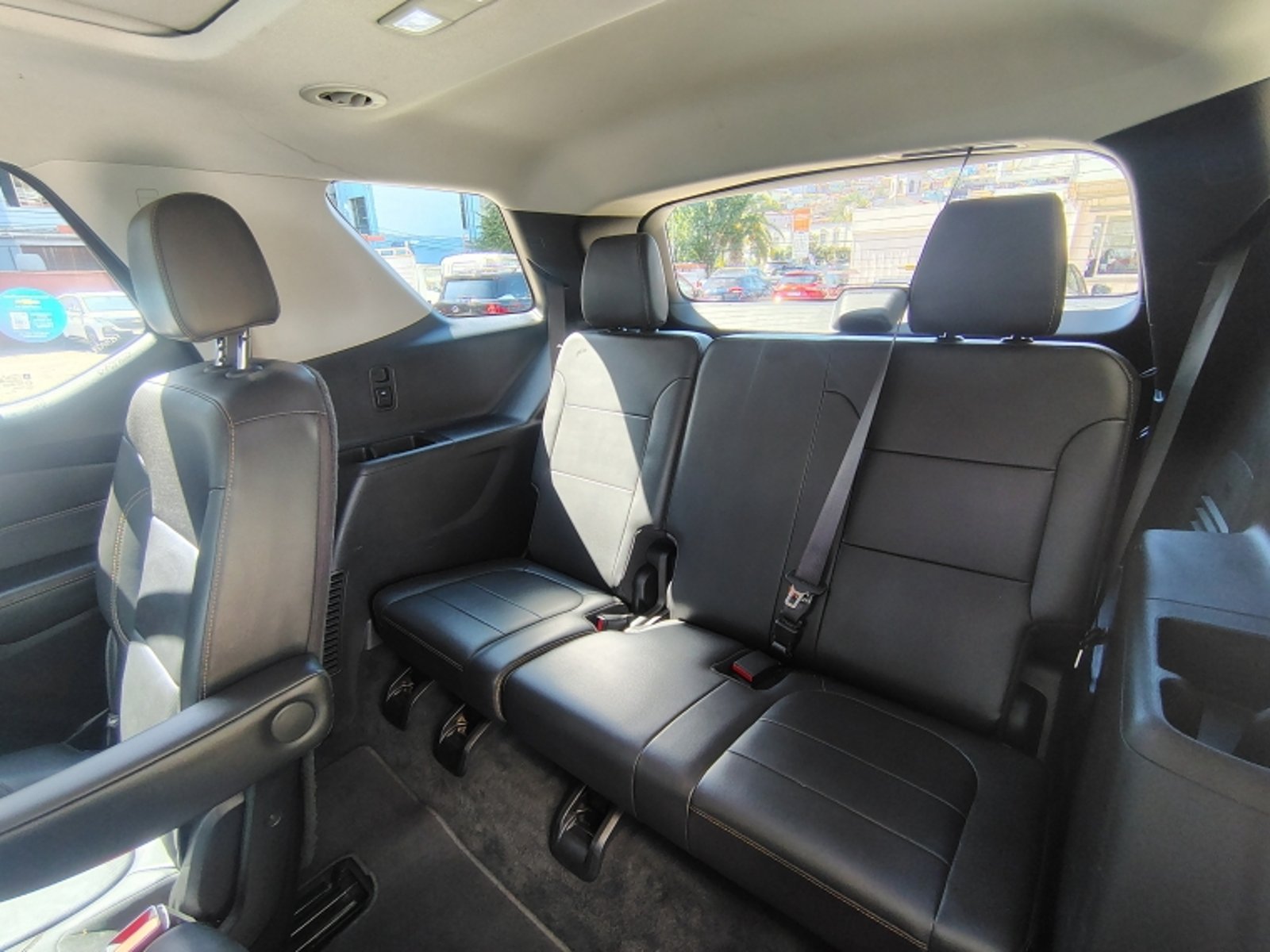 CHEVROLET TRAVERSE 3.6 PREMIER AT 4X4 2022 - Imagen 9 de 20