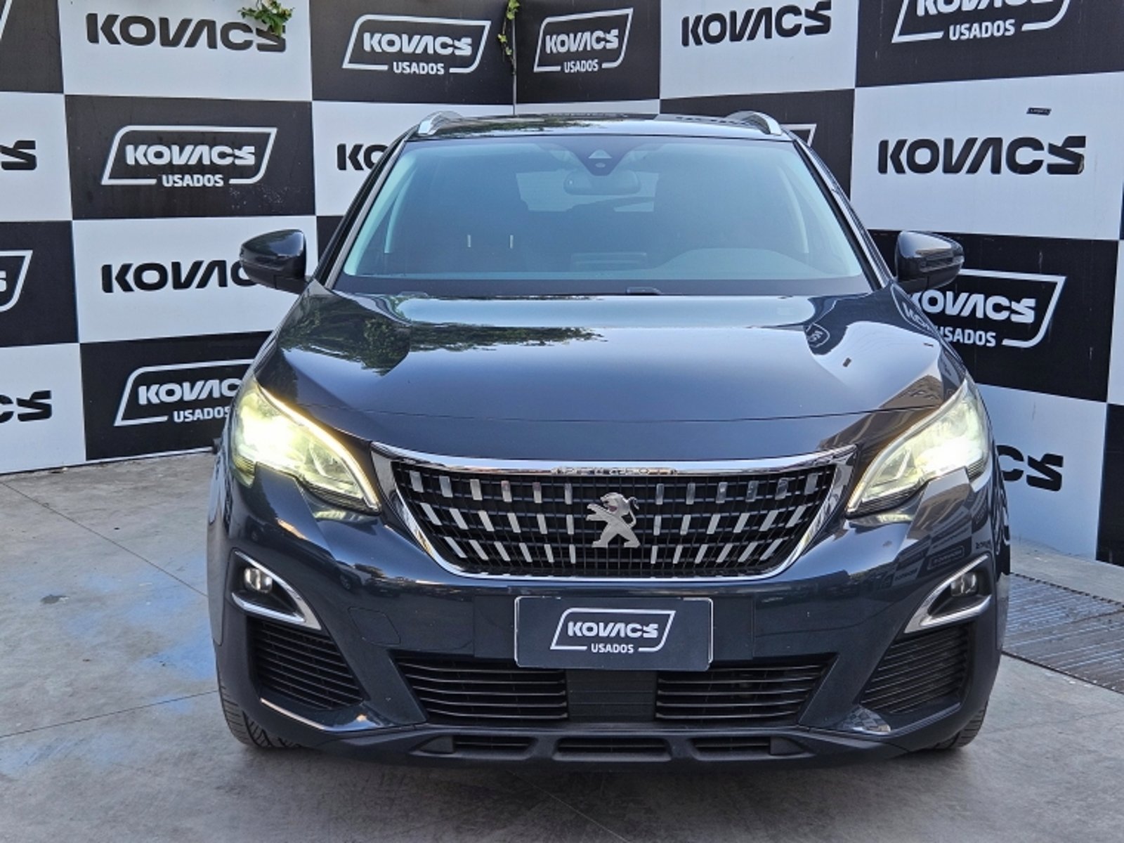 Peugeot 3008 1.5  ACTIVE AT DIESEL 2019 - Foto 3 de 19