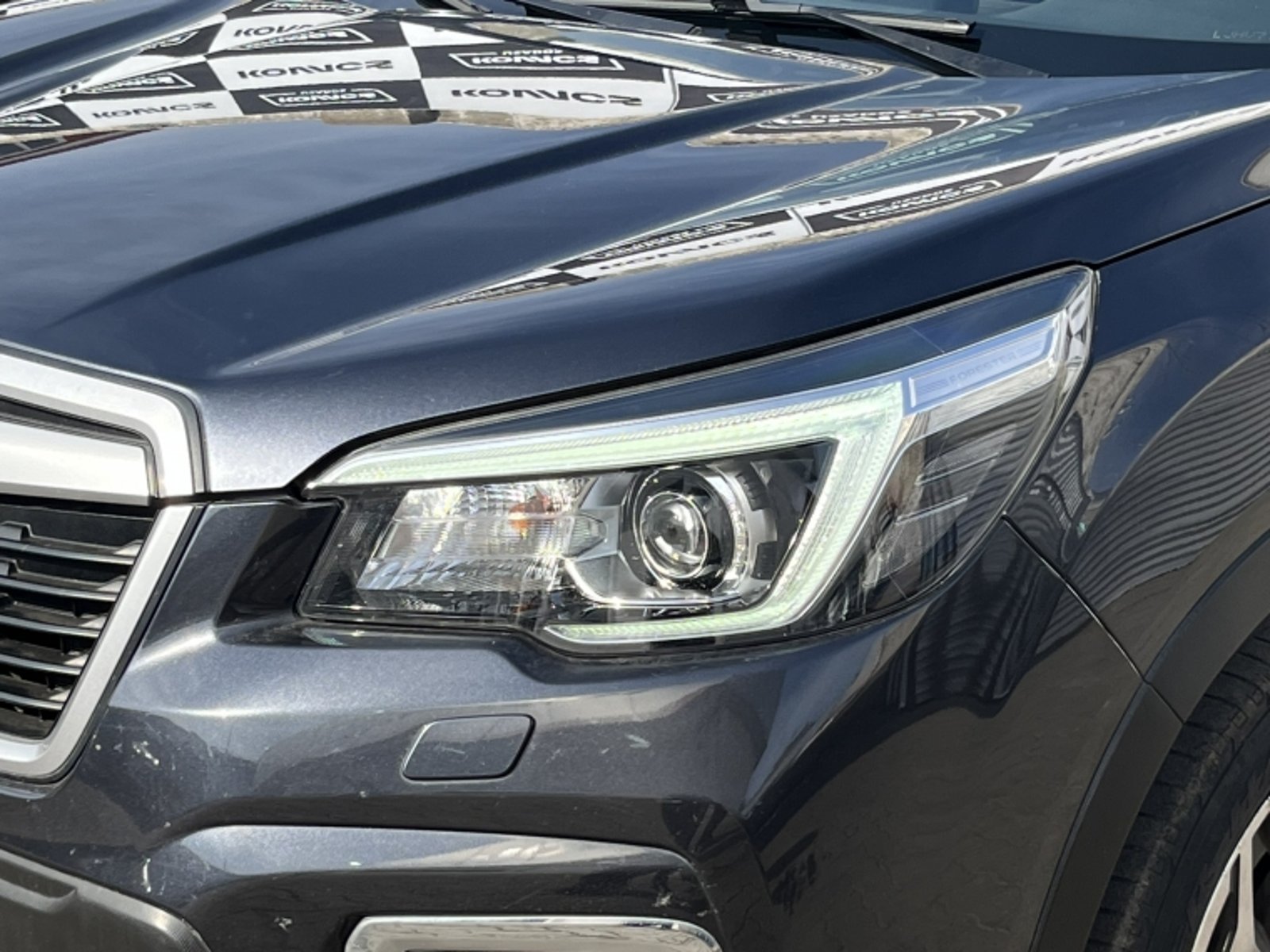 SUBARU FORESTER DYNAMIC ES AT 2019 - Imagen 10 de 20
