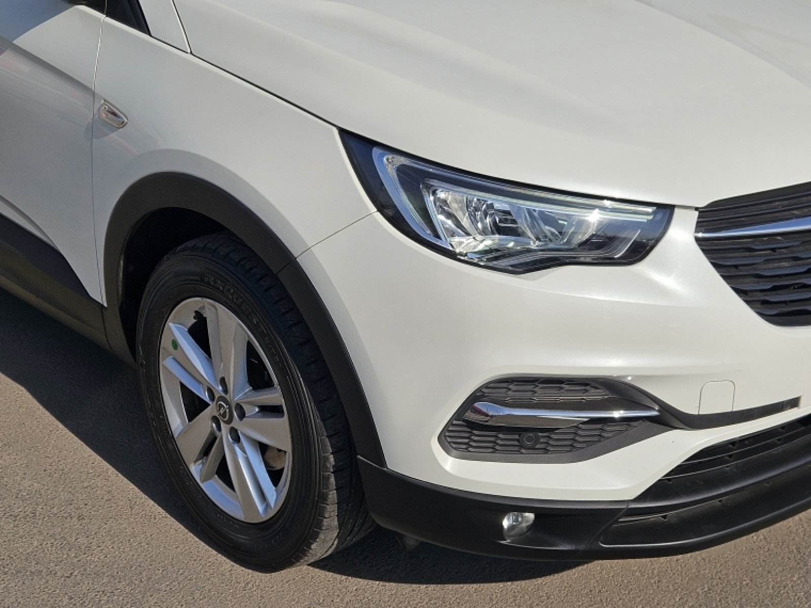 OPEL GRANDLAND X X EDITIONT MT 1.2 2021 - Imagen 7 de 20