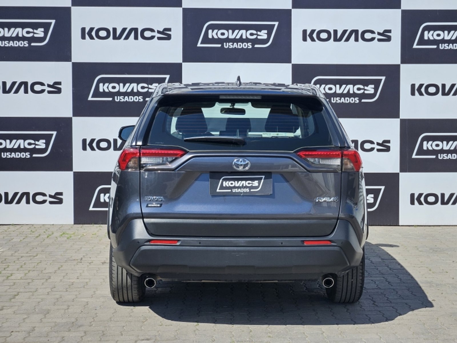 Toyota RAV4 2.0 LE AT 2024 - Foto 5 de 20