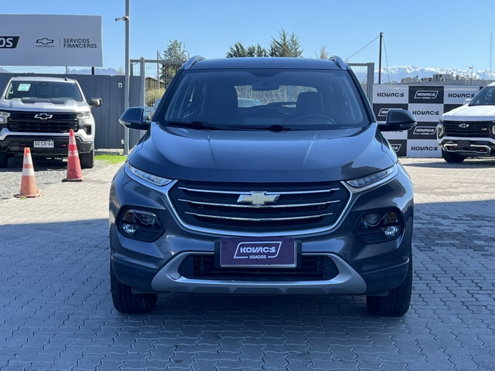 Chevrolet GROOVE LTZ 2023 - Imagen 8 de 20