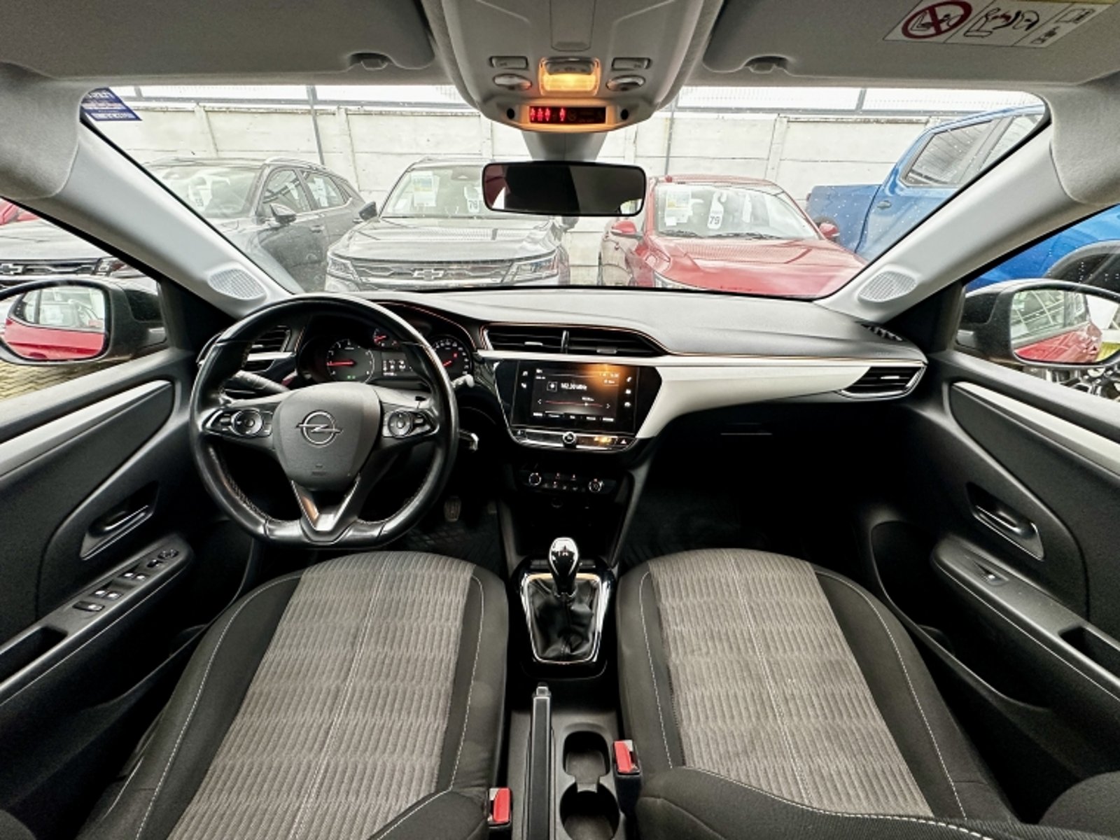 Opel CORSA 1.2 MT 2021 - Imagen 18 de 18