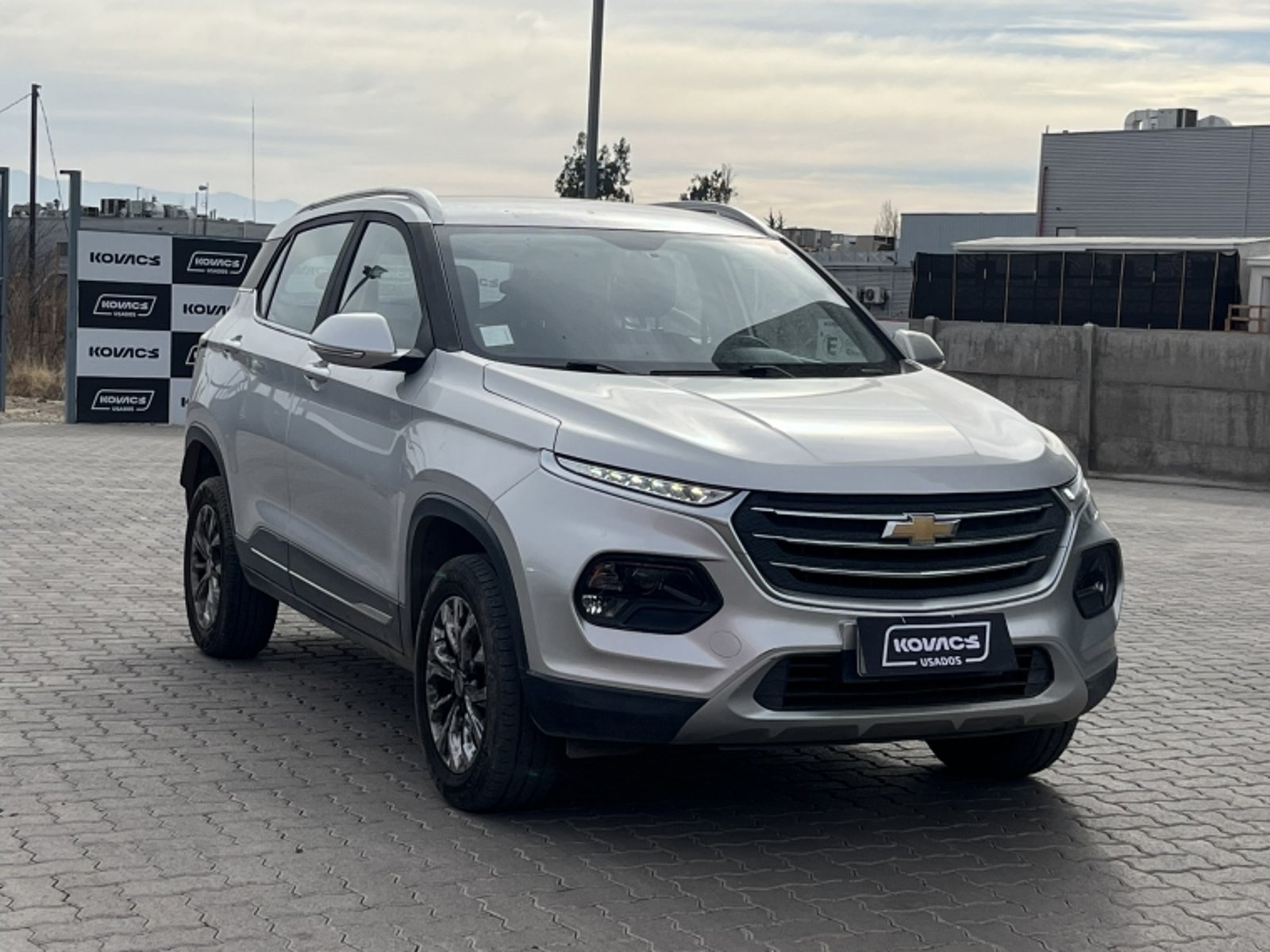 Chevrolet GROOVE LTZ 1.5 2024 - Imagen 7 de 20
