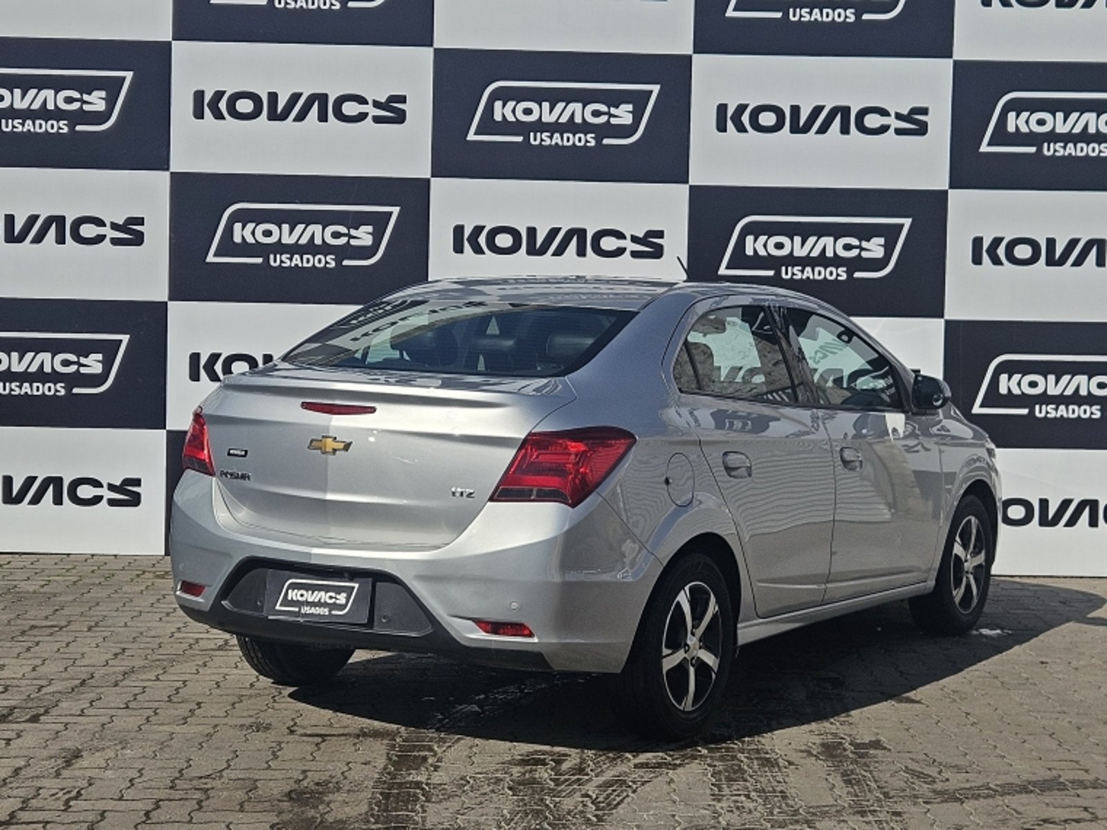 Chevrolet PRISMA 1.4 LTZ MT 2019 - Foto 4 de 19