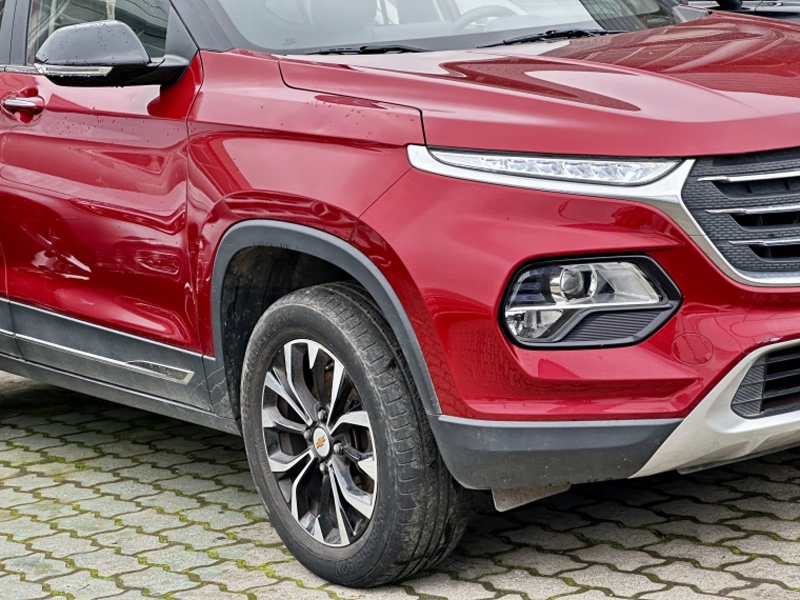 Chevrolet GROOVE PREMIER  MT 2024 - Foto 4 de 19