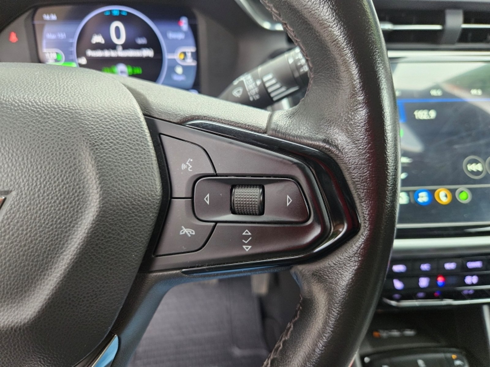Chevrolet BOLT EUV 00 EUV AT ELECTRICO 2024 - Imagen 18 de 20