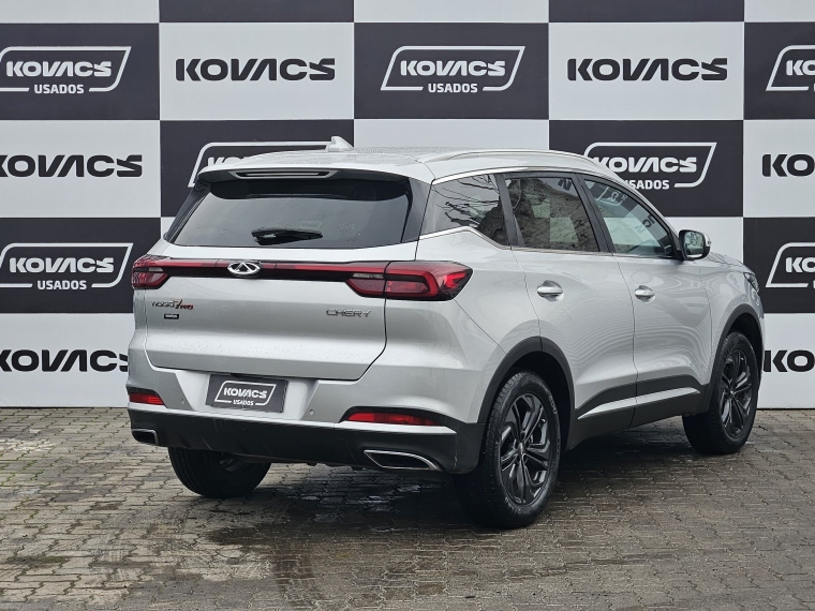 Chery TIGGO 7 GLS 1.5 AT 2024 - Foto 4 de 19