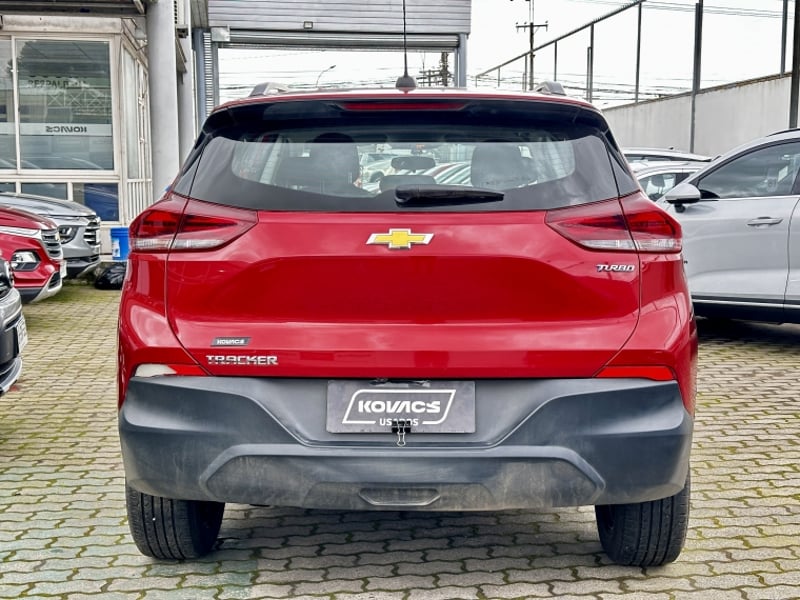 Chevrolet TRACKER 1.2T LTZ MT 2024 - Imagen 6 de 18