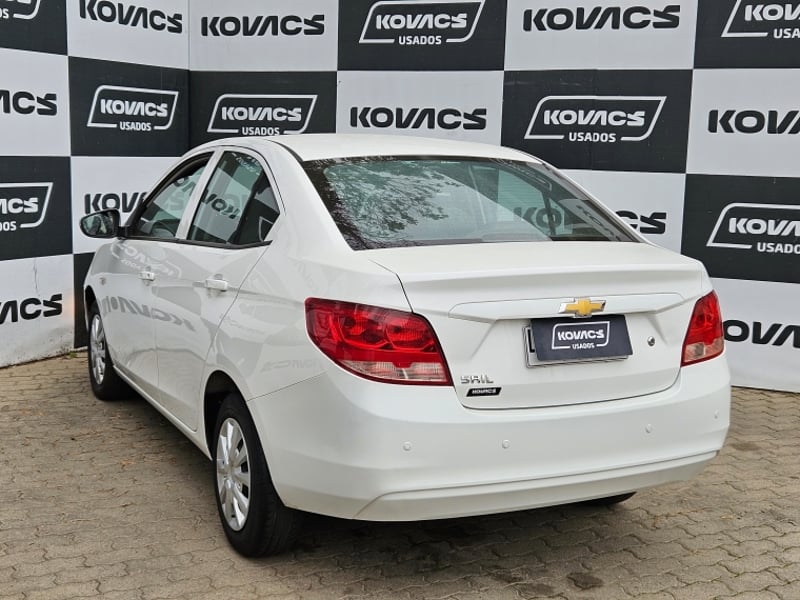Chevrolet SAIL 1.5 NB MT 2020 - Imagen 16 de 16