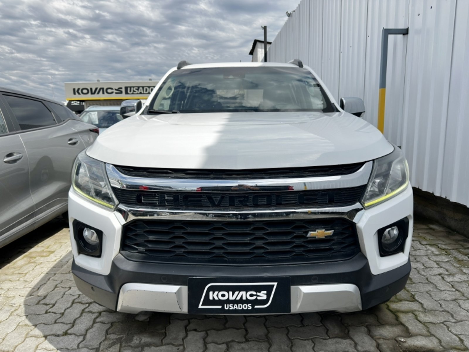 Chevrolet TRAILBLAZER PREMIER 4X4 2.8 AUT 2022 - Foto 2 de 18