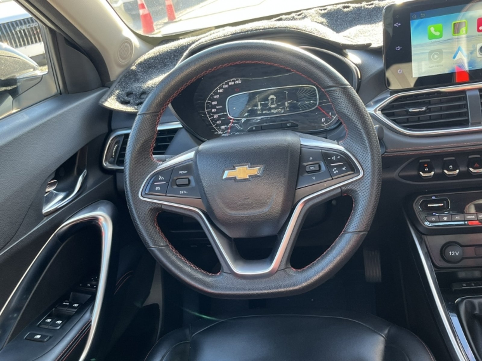 CHEVROLET GROOVE 1.5 PREMIER MT 2025 - Imagen 17 de 20