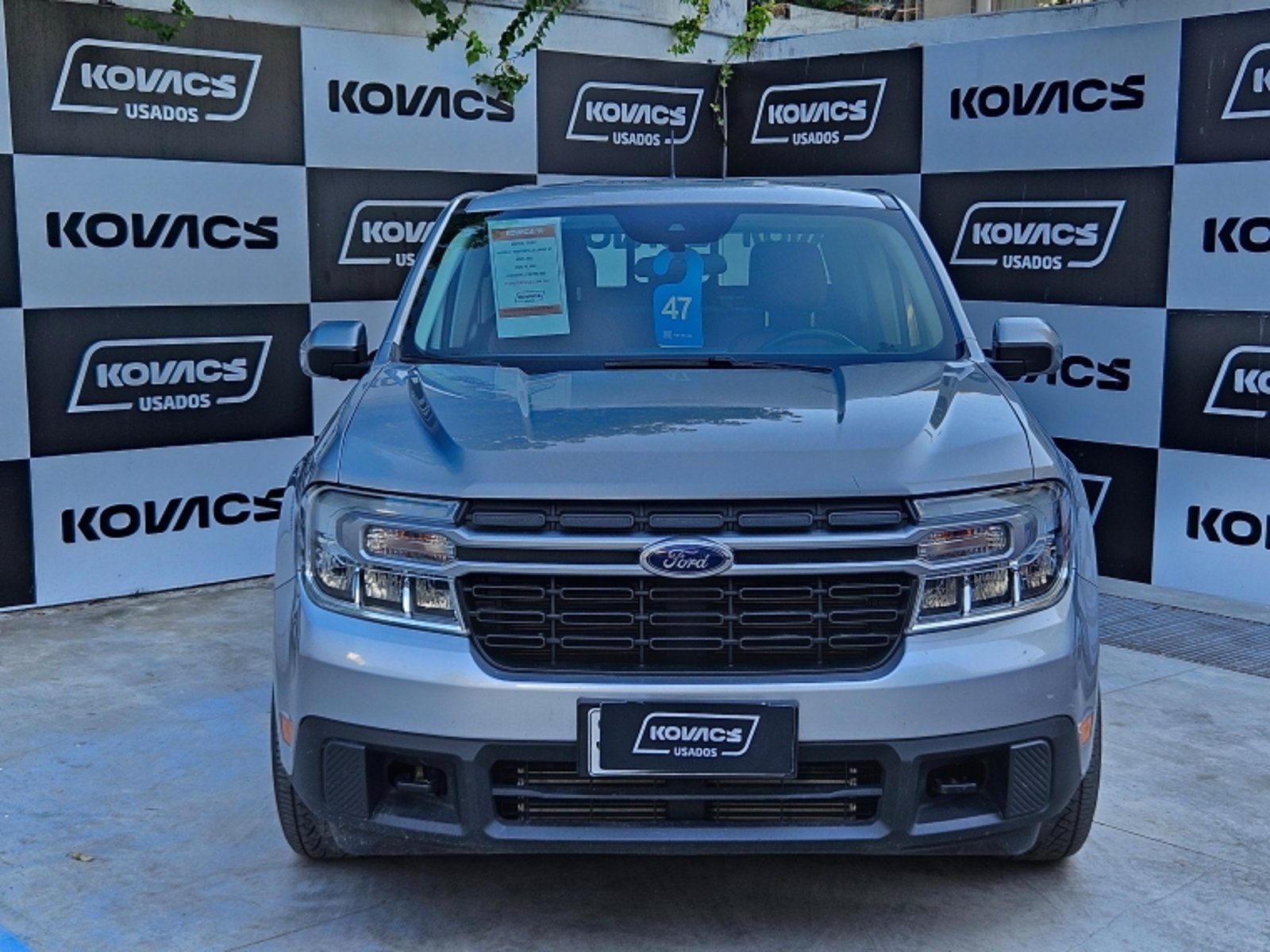 Ford MAVERICK 2.0  LARIAT  AT  4X4 2022 - Foto 2 de 7