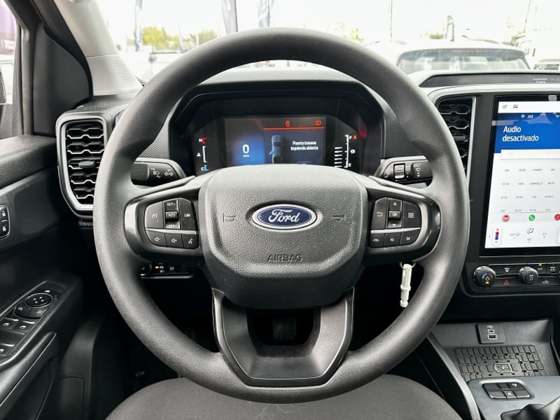 Ford RANGER XLS 2.0 MT 2025 - Imagen 10 de 19