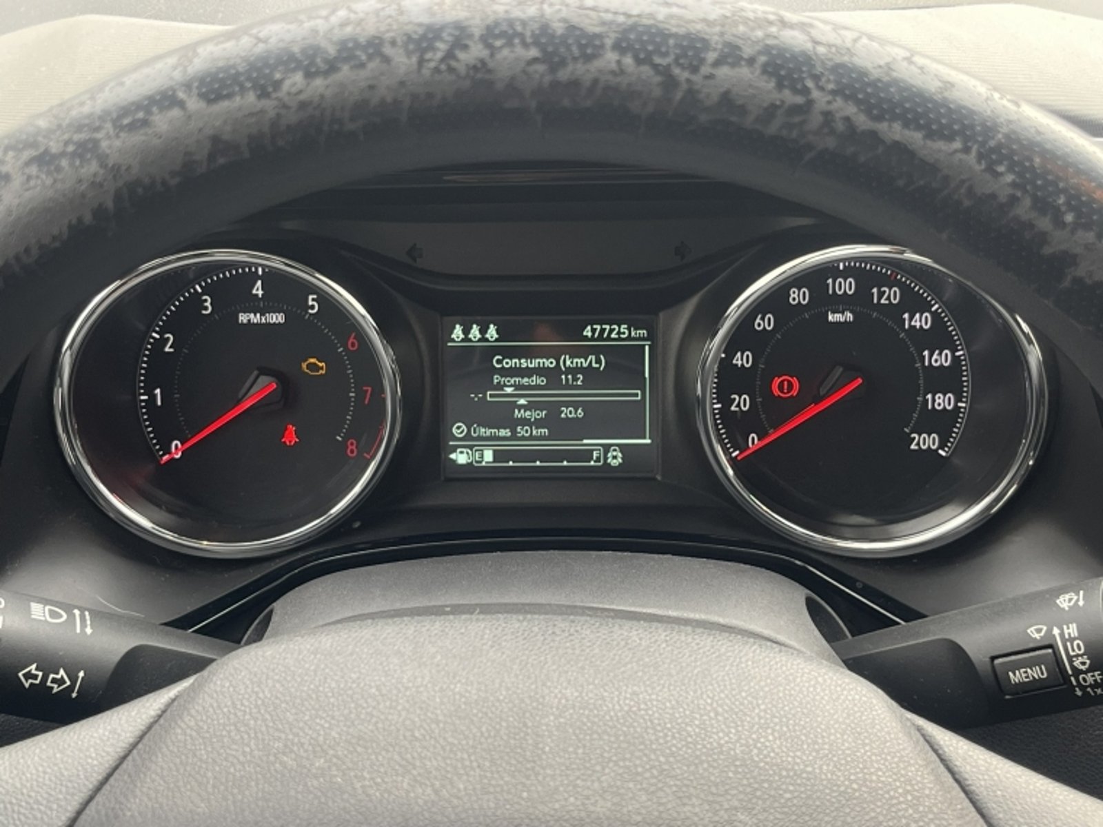 CHEVROLET MONTANA LT 2024 - Imagen 16 de 20