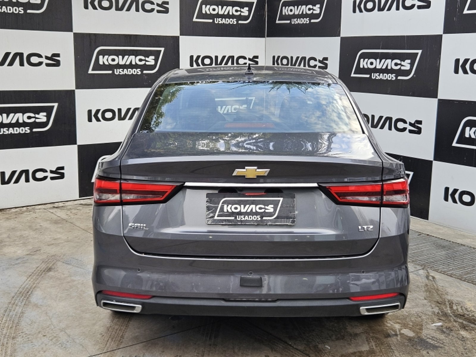 CHEVROLET SAIL 1.5  LTZ MT 2024 - Imagen 17 de 18