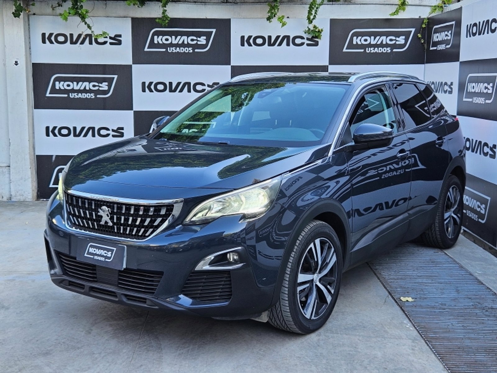 Peugeot 3008 2019 en Viña del Mar