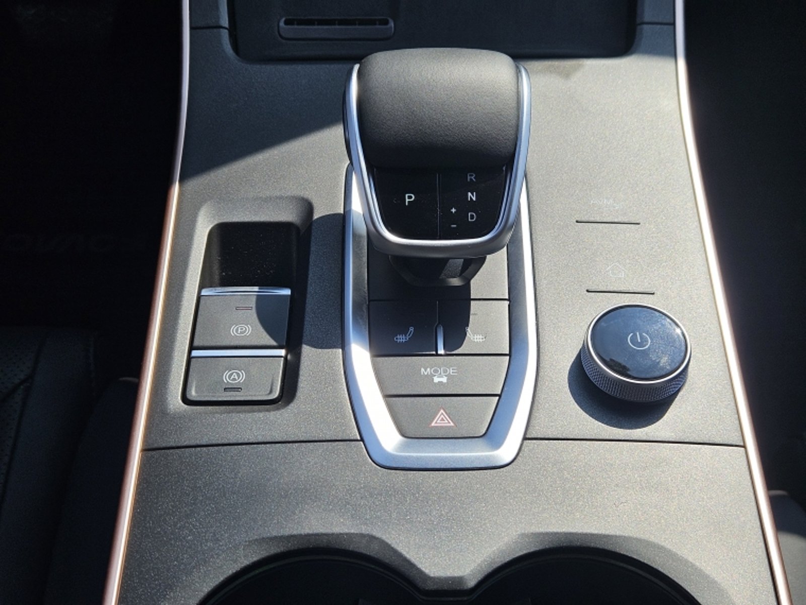 OMODA C5 1.5 T LUXURY AT 2026 - Imagen 12 de 20