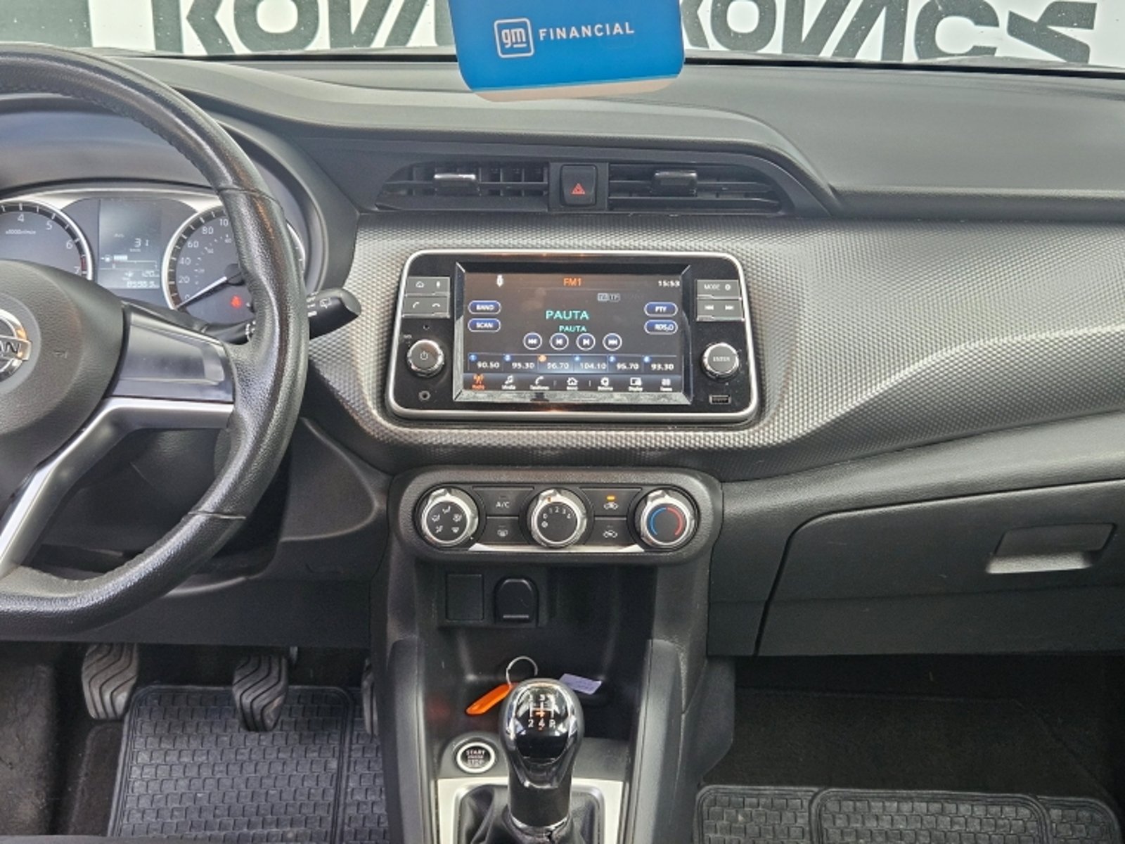 Nissan KICKS 1.6 ADVANCE MT 2019 - Imagen 10 de 18