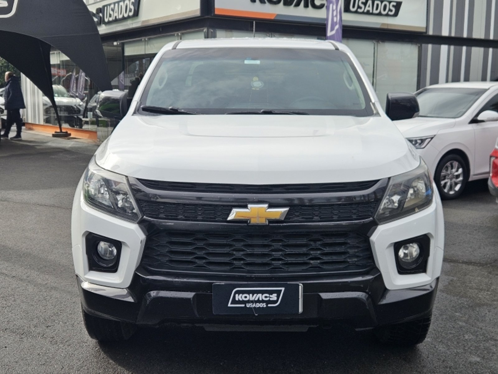Chevrolet COLORADO COLORADO DCAB 4X4 2.8 AT 2022 - Foto 2 de 20