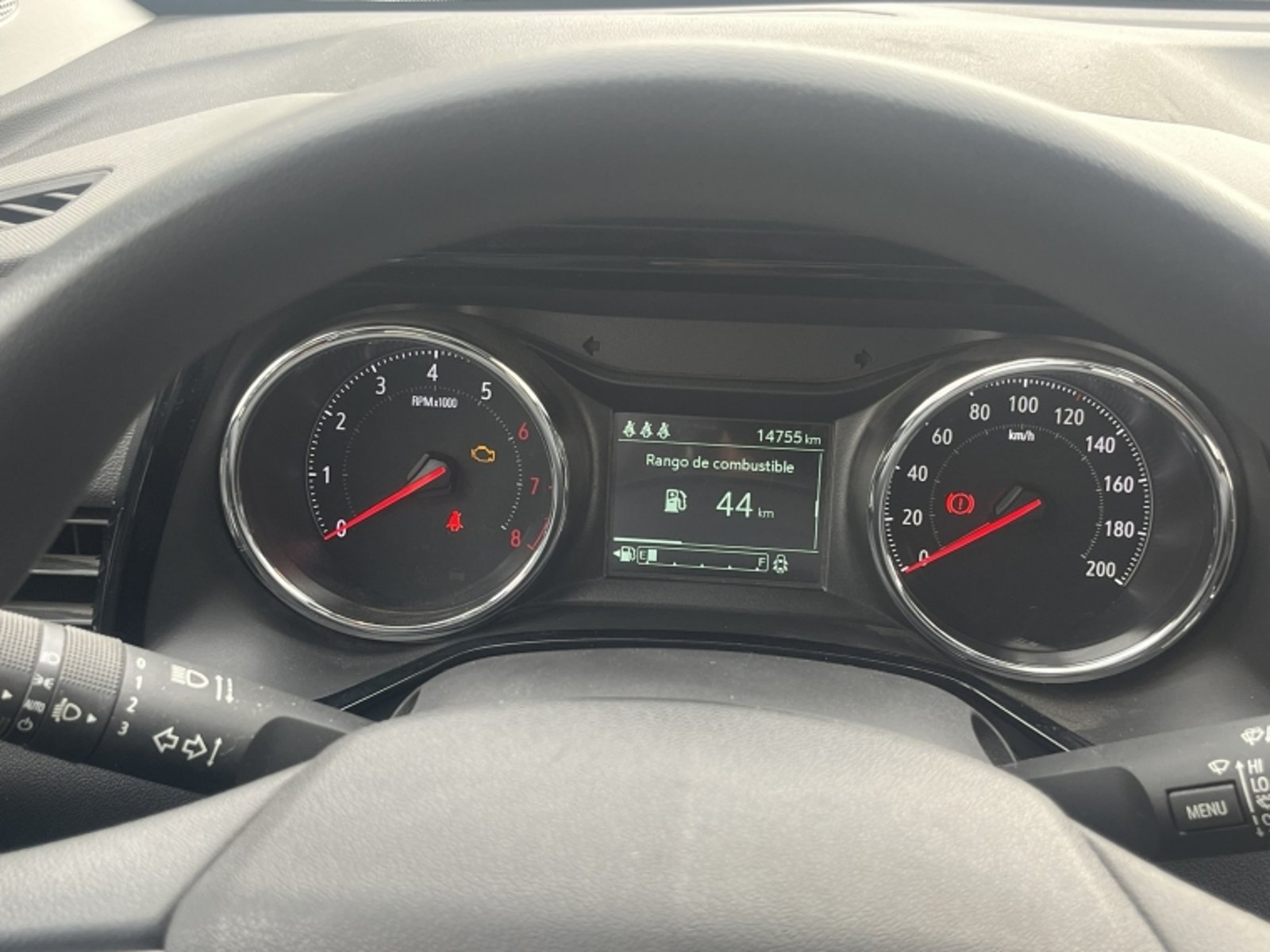 CHEVROLET MONTANA LT MT 2024 - Imagen 19 de 20