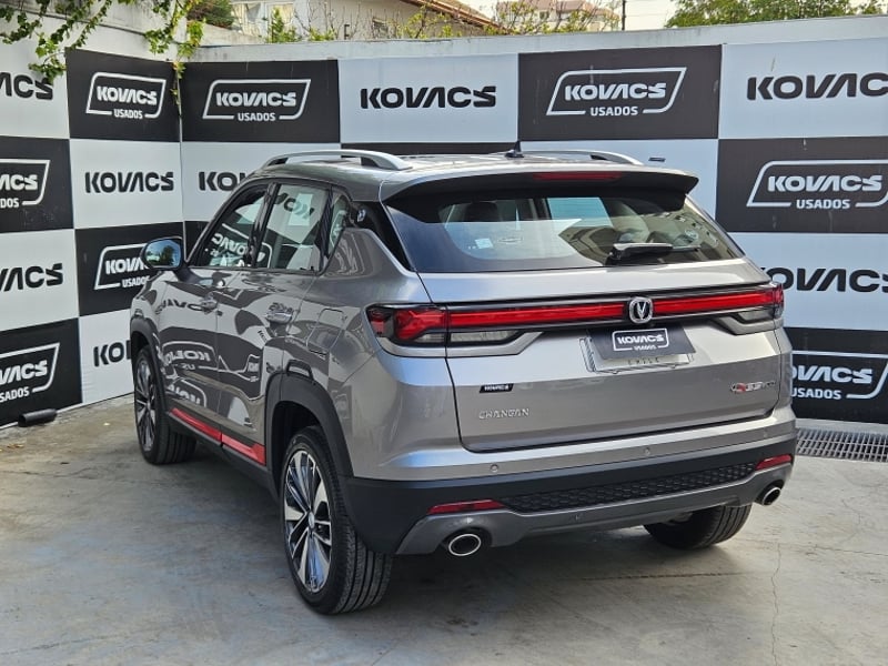 Changan CS35 1.4  PLUS  ELITE AT 2024 - Imagen 7 de 19