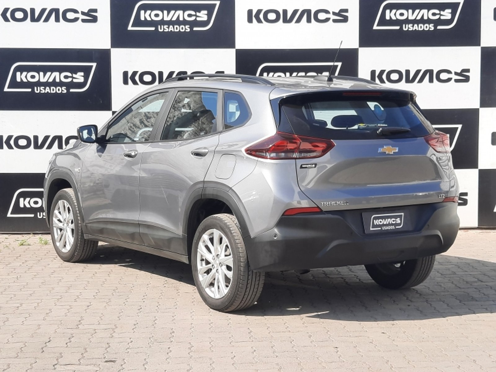 CHEVROLET TRACKER 1.2 LTZ AT 2022 - Imagen 6 de 20
